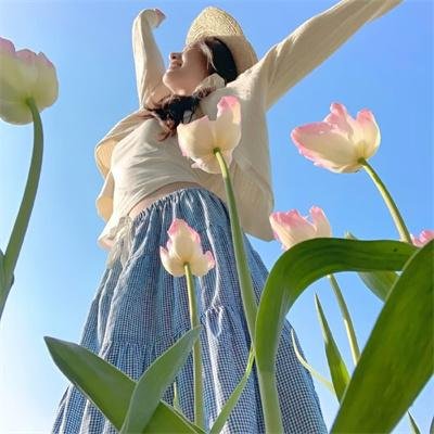 樱花开